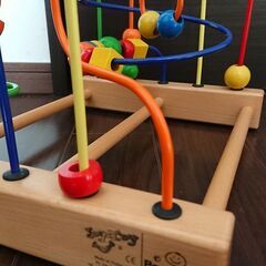 赤ちゃんのおもちゃ ボーネルンドの画像