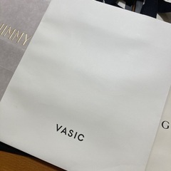 GUCCI ジミーチュウ VASIC agete 紙袋6枚の画像