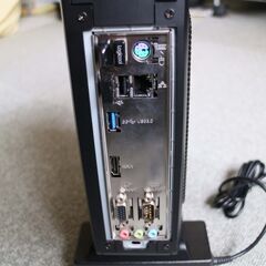 ★Office互換ソフト【Windows10】小型PC（マウス・キーボード付き）の画像