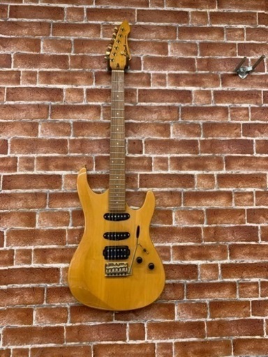 アリアプロⅡ ストラトMA-36 木目【現金払いのみ】