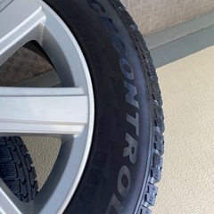 ☆売ります☆PIRELLI☆ICECONTROL☆スタッドレスタイヤ205/60/R16の画像