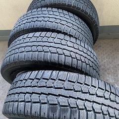 ☆売ります☆PIRELLI☆ICECONTROL☆スタッドレスタイヤ205/60/R16の画像