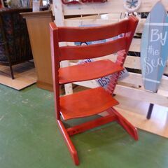 【愛品館八千代店】STOKKEストッケ　ベビーチェアの画像