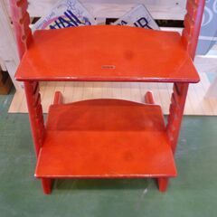 【愛品館八千代店】STOKKEストッケ　ベビーチェアの画像