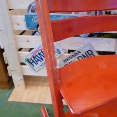 【愛品館八千代店】STOKKEストッケ　ベビーチェアの画像