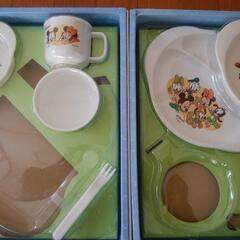 【取引中】ベビー食器セット【未使用品のみ】の画像
