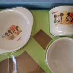 【取引中】ベビー食器セット【未使用品のみ】の画像