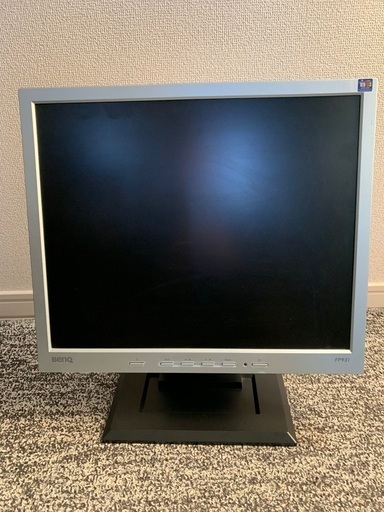パソコンモニター 19インチ BENQ製