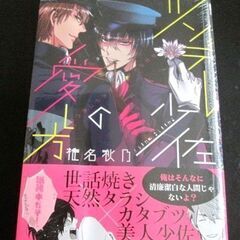 ツンデレ少佐の愛し方　BLマンガ　未開封