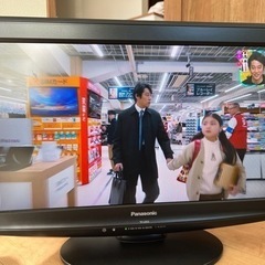 パナソニック　テレビ　22インチ