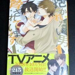 抱かれたい男1位に脅されています。４　桜日梯子　BLマンガ　未開封