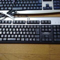 キーボード　3つの画像