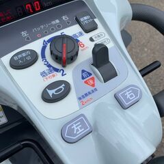 SUZUKI　スズキ　セニアカー（シニアカー）　ET4D　電動カートの画像