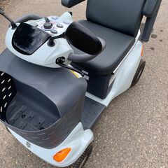 SUZUKI　スズキ　セニアカー（シニアカー）　ET4D　電動カートの画像