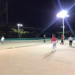 テニス🎾をゆるく楽しもう✨