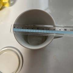 蓋付きカップの画像