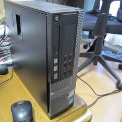 DELL デスクトップPC OPTIPLEX7010  Windows11 の画像
