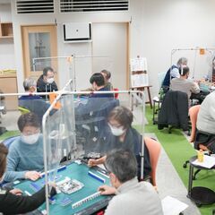 健康麻雀大会参加者募集！ - その他