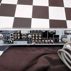 ジャンク品　部品どり　日立 地上・BS・110度CSデジタルテレビAVCステーション AVC-H5000 検索 HITACHI 地デジ BS CS チューナーの画像