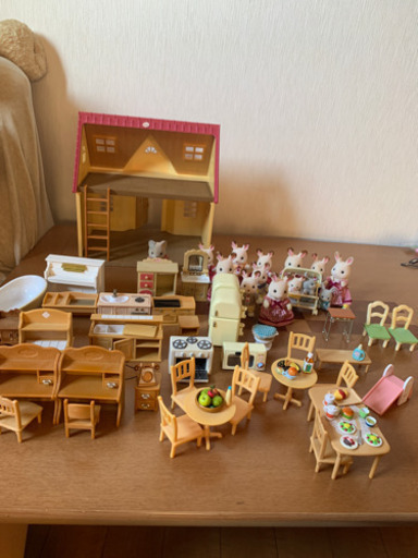 シルバニアファミリー　まとめ