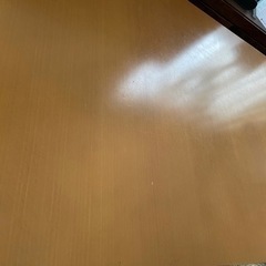 テーブルの画像