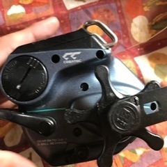 RYOBI リールの画像