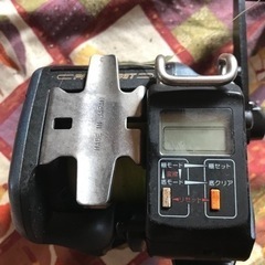 RYOBI リール