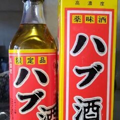 琉球ハブ酒（ハブ入り）