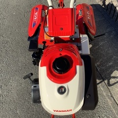 プロ農家👨‍🌾さん必見‼️ヤンマーRK40G・二輪・キャブ新品‼️耕運機・管理機・ハウス・ネギ・土あげ・家庭菜園・農業機械の画像