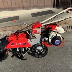 プロ農家👨‍🌾さん必見‼️ヤンマーRK40G・二輪・キャブ新品‼️耕運機・管理機・ハウス・ネギ・土あげ・家庭菜園・農業機械の画像