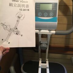 フィットネスバイク エアロバイク