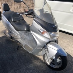 スカイウェーブ250cc