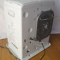 石油ファンヒーター　ダイニチ　FW-328S(FHY-32TR3) ホワイト 2012年製　動作品の画像
