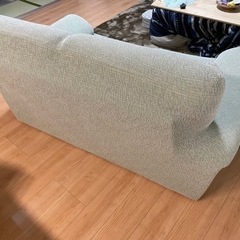 決まりました！【ニトリ】ソファ