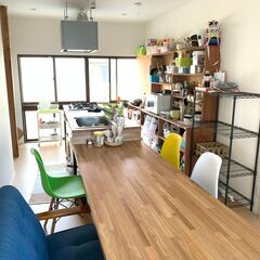 保証人/保証会社不要・水回り各部屋に完備・キッズルームあり・就業＆食糧支援あり・シングルマザー専用シェアハウスF1号室 - 不動産