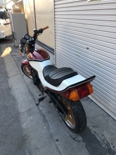 ジェイド250 CBX仕様　レストア　カスタム車両　キャブ洗浄・同調済　絶好調車両