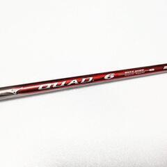 MIZUNO(ミズノ)  ドライバー MP CRAFT 460 QUAD 6 BUTT STANDARD FLEX-S ロフト角: 10.5度の画像