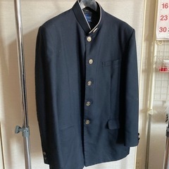 福岡高校 制服 学ラン👨‍🎓(ズボンおまけ)
