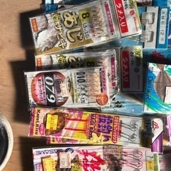 釣具まとめ