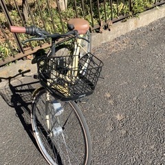 女子向き子供用自転車     現金でもOK