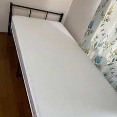ニトリ シングルベッドセット