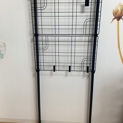 2way パーティション　ルナソルby ニトリ　組立説明書付きの画像