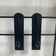 2way パーティション　ルナソルby ニトリ　組立説明書付きの画像