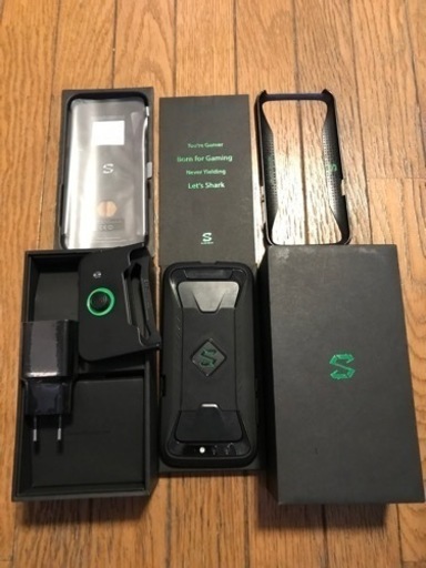 ブラックシャーク