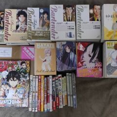 漫画ラノベまとめ売り