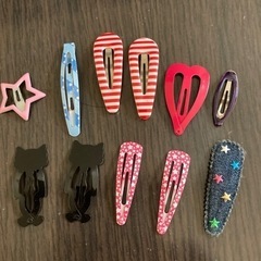 ヘアピン　セット