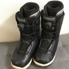 【美品】K2 スノボブーツ　27㎝　メンズ