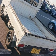 短期掲載 早い者勝ち スバル サンバー トラック AT オートマ 車検少しあり   軽トラの画像