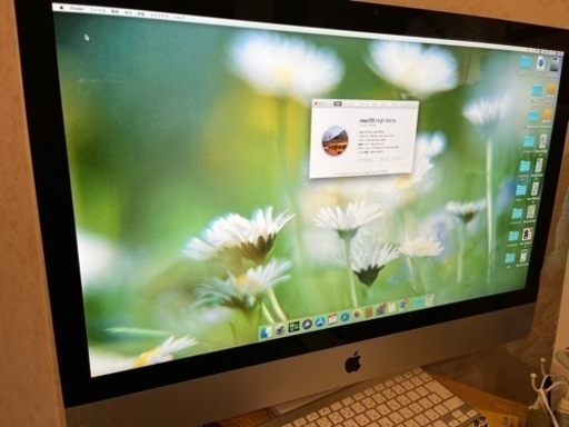 Mac iMac 27-inch, late2009