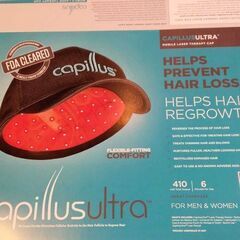 カピラス ウルトラ410　Capillus Ultra410